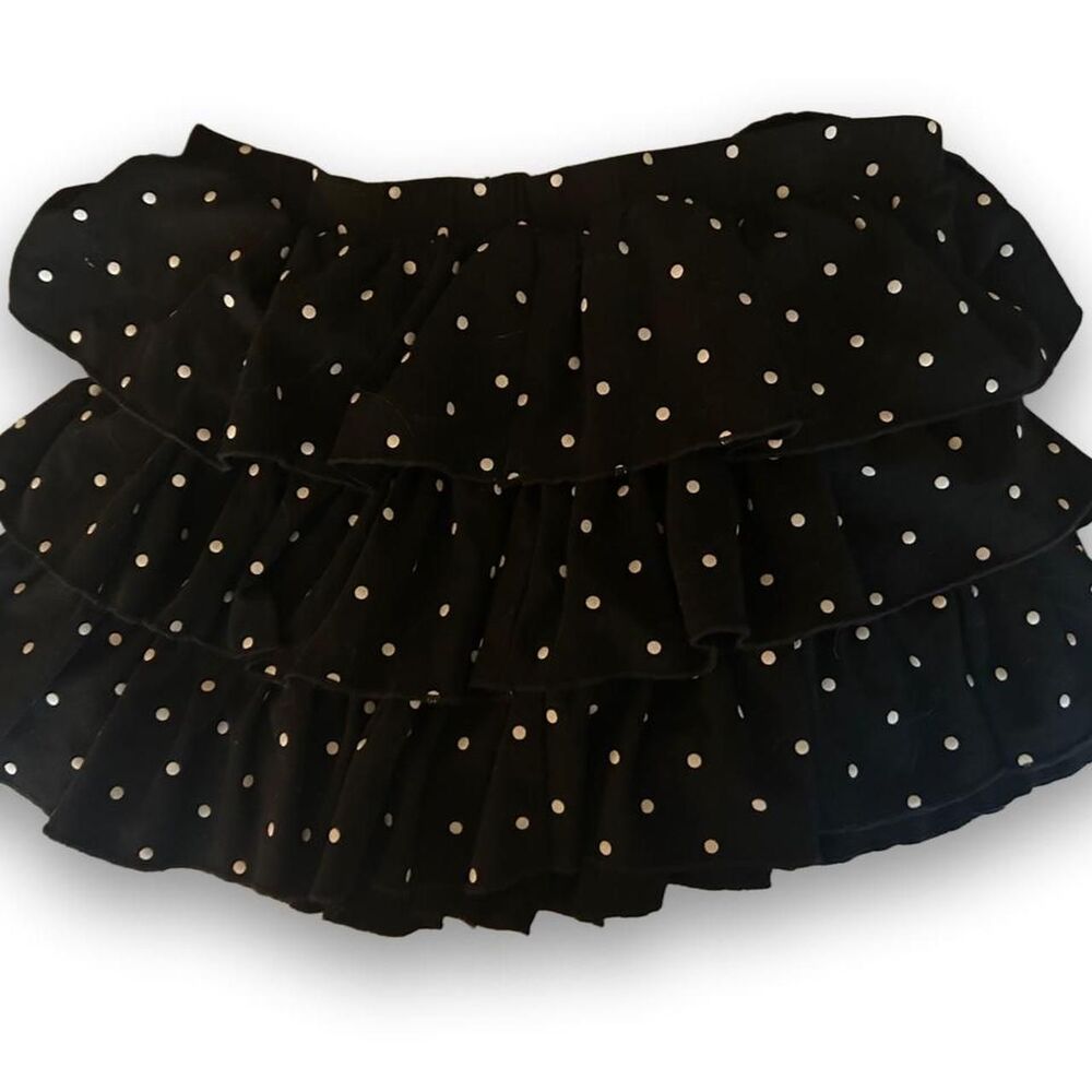 Cider Women's Black Skirt